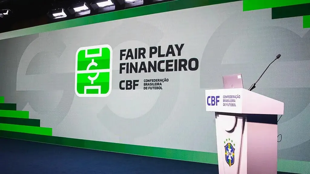 Sistema de Sustentabilidade Financeira (SSF) da CBF, o chamado fair play financeiro passa a valer a partir de 2026.