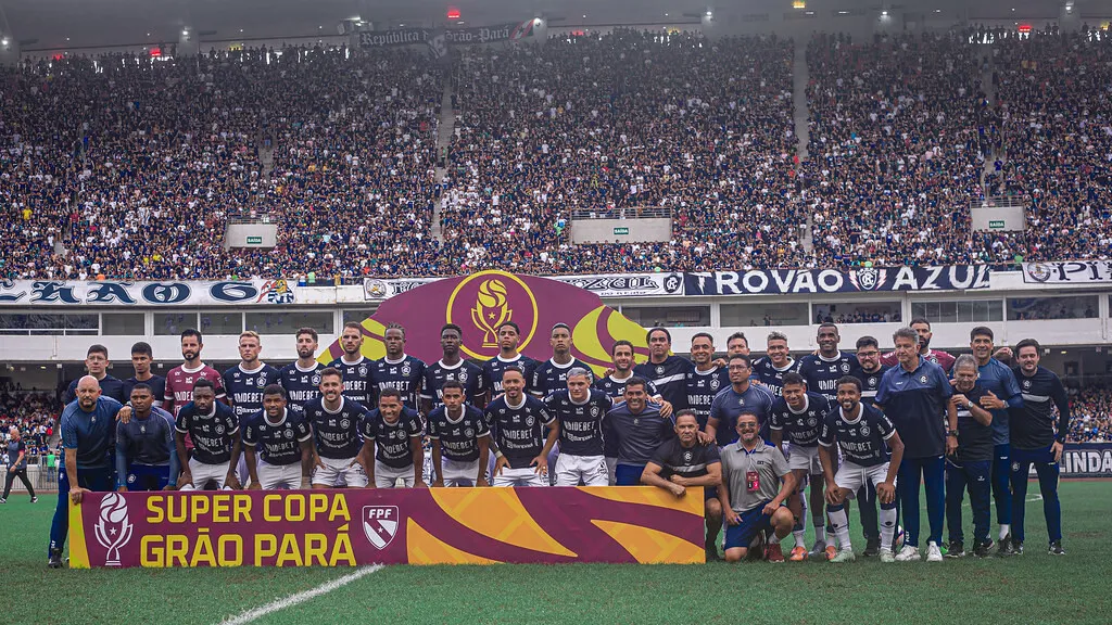 Clube do Remo voltará a disputar o Brasileirão da Série A após 32 anos.