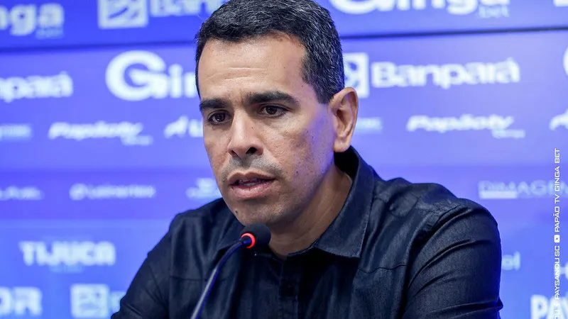 Paysandu mantém portas abertas para novas contratações durante a temporada