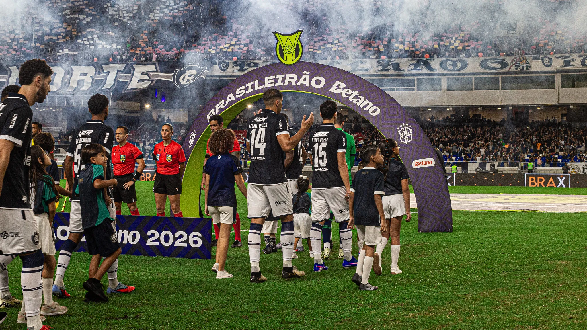 Clube do Remo contratou 24 jogadores para disputar o Brasileirão da Série A 2026.