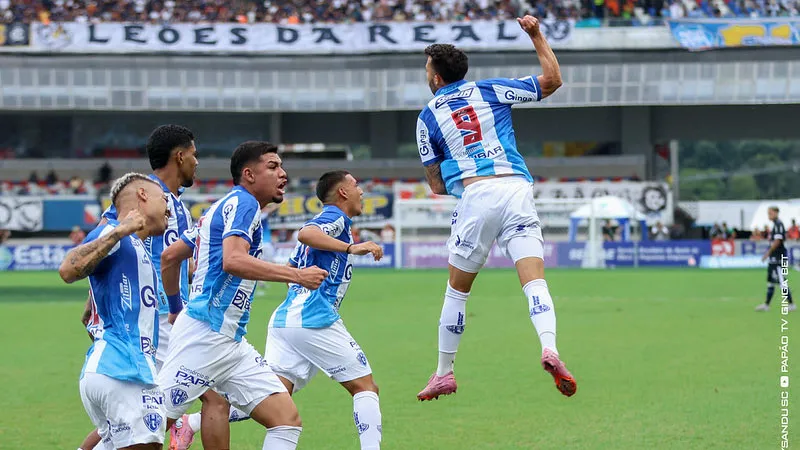 Paysandu demonstra garra e competitividade em clássico Re-Pa, mesmo com elenco limitado