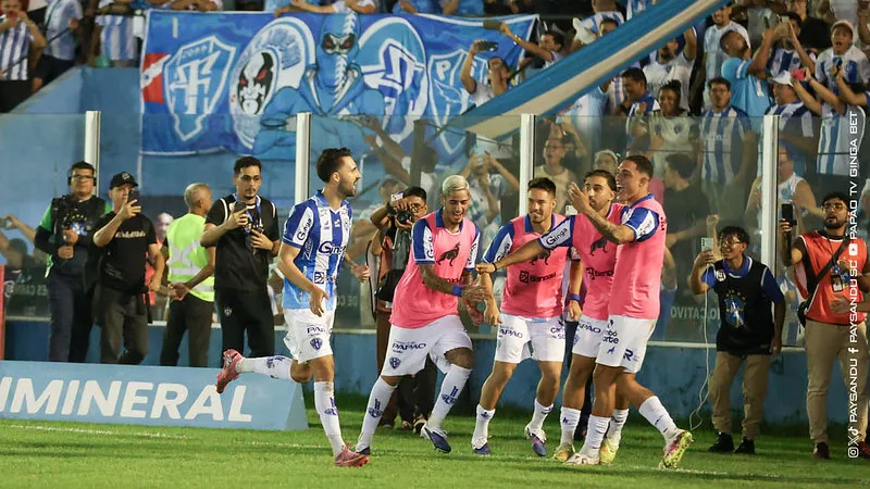 Paysandu brilha com goleada e avança para semifinais do Parazão, liderando artilharia com Ítalo em destaque