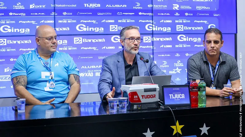 Paysandu inicia recuperação judicial para superar crise financeira e convoca torcida para semifinal do Campeonato Paraense