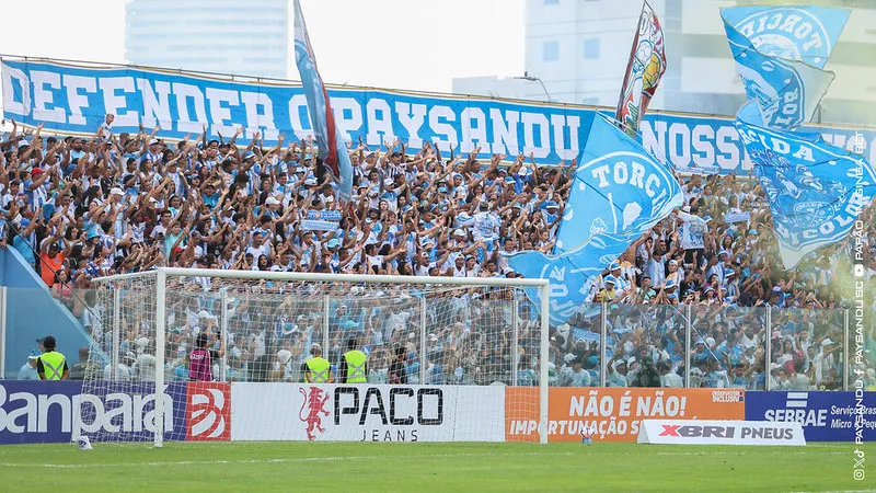 Imagem ilustrativa da notícia: CBF divulga tabela da Série C e Paysandu conhece caminho do acesso