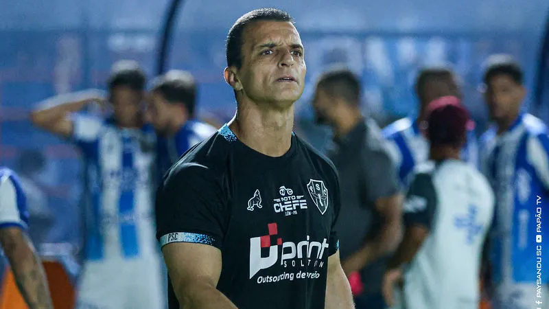 O Paysandu iniciou a Copa Norte 2026 com vitória.