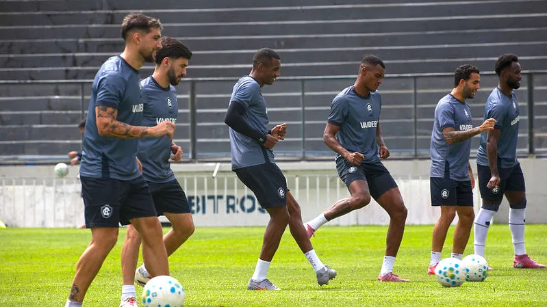 Remo ganha reforços importantes para a sequência da temporada.