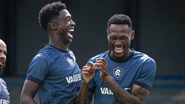 O Remo definiu a lista de 23 jogadores relacionados para o confronto contra o Vasco