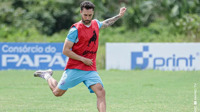 A equipe chega embalada pela vitória na estreia e terá o retorno do atacante Ítalo, que ficou fora do primeiro jogo por questões contratuais