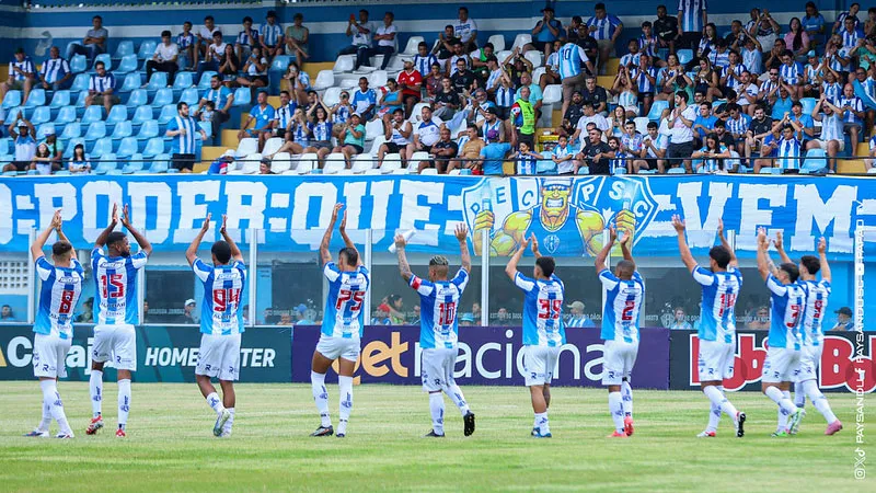 Paysandu busca manter a regularidade para se consolidar na briga pela classificação