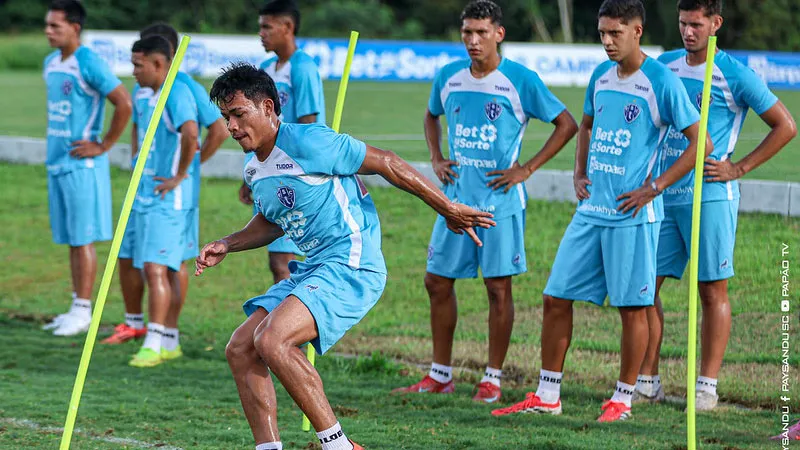 Paysandu e Independência-AC se enfrentam em busca da recuperação.