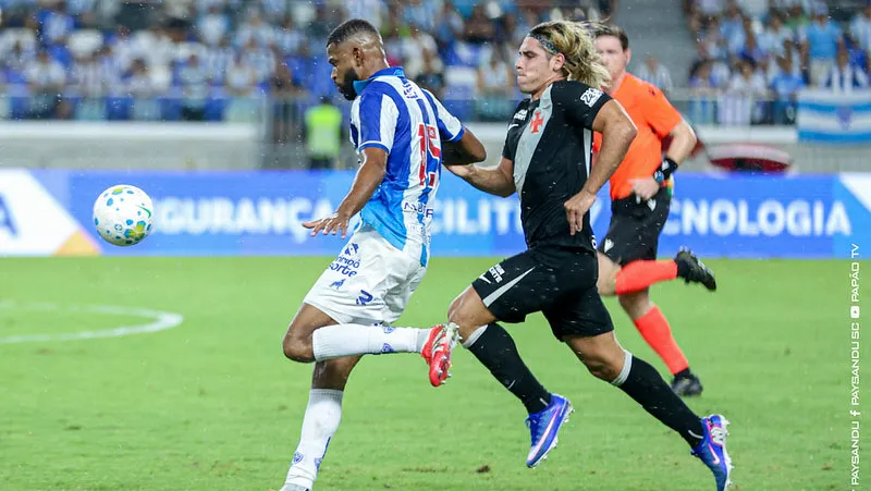 O segundo confronto entre Vasco e Paysandu ocorrerá no dia 13 de maio, uma quarta-feira, no Rio de Janeiro.