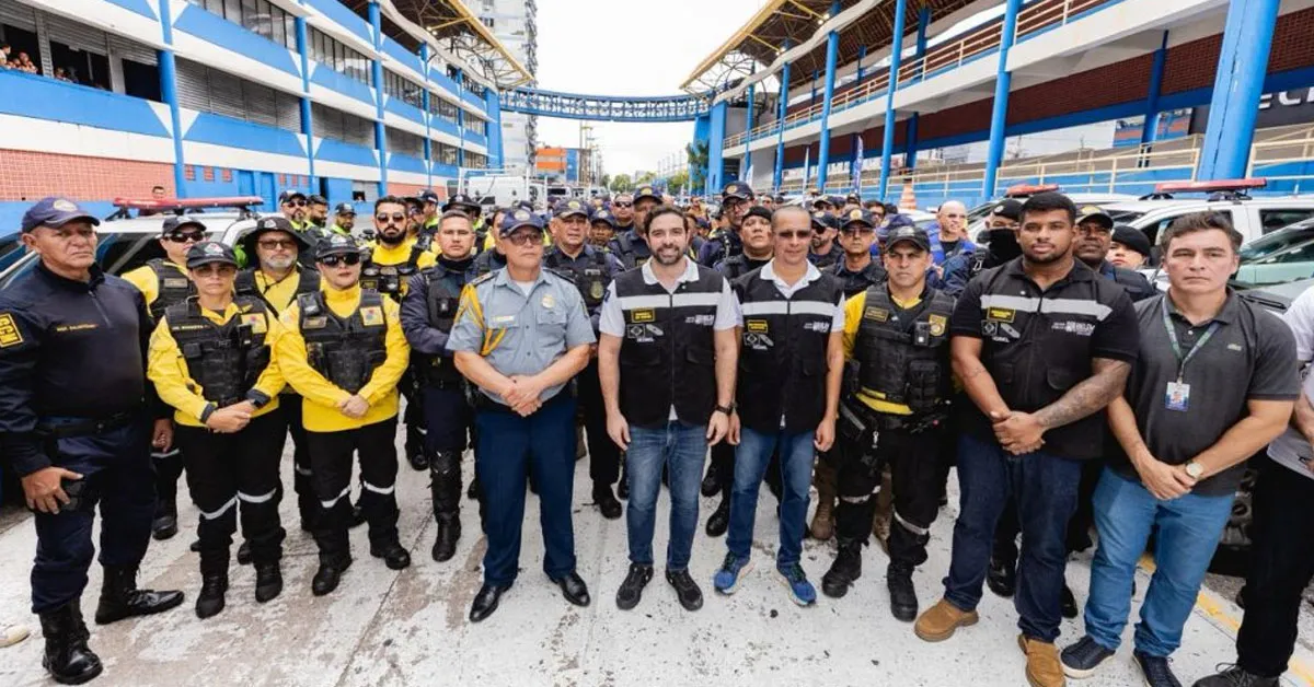 Nova fase da Operação Choque de Ordem