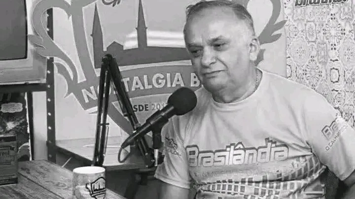 DJ Zenildo do Brasilândia  morre nesta terça-feira (30).