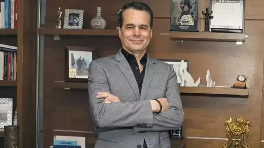 José Adrián Corona Radillo, presidente do Grupo Corona