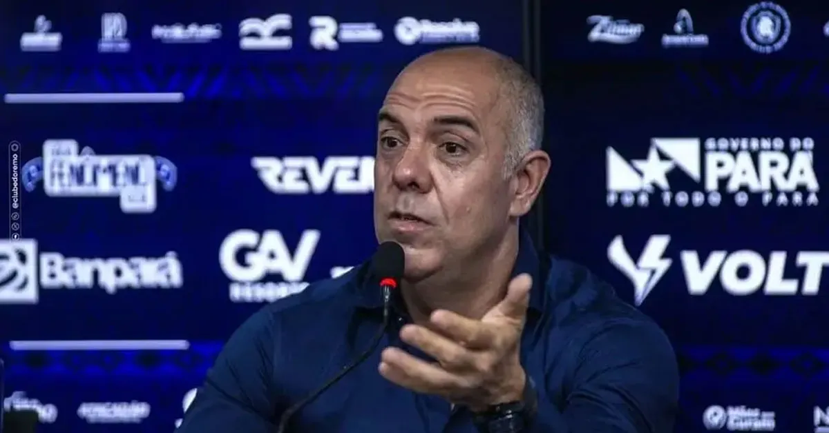 Braz declarou que continuará ajudando e torcendo pelos melhores resultados para o Remo