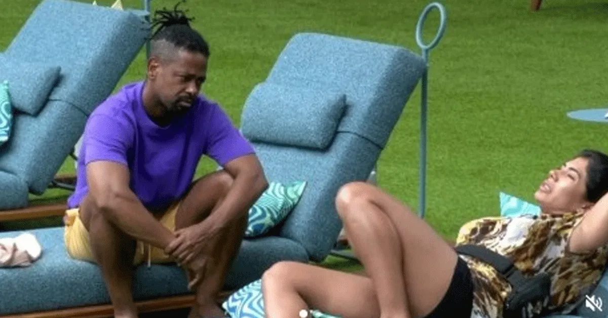 Segundo a sister, o sonho funcionou como um sinal para rever atitudes e alianças