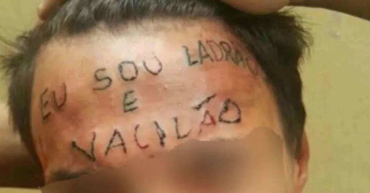 Ruan Rocha da Silva, de 25 anos, foi preso em flagrante nesta terça-feira (27)