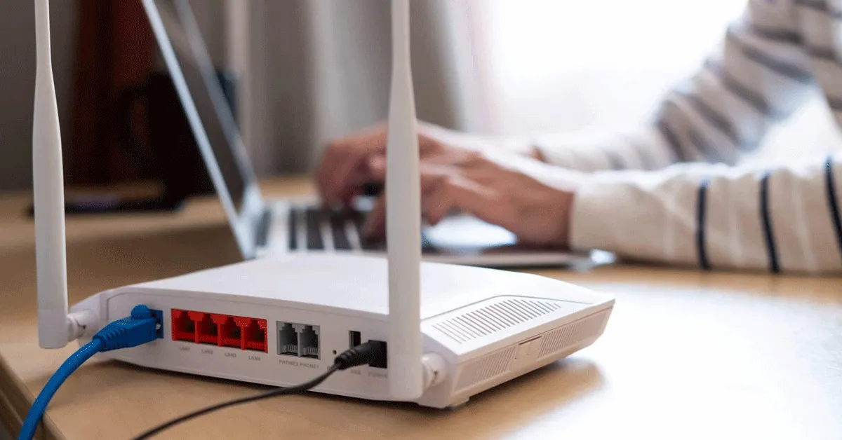 Existem eletrodomésticos que prejudicam o sinal