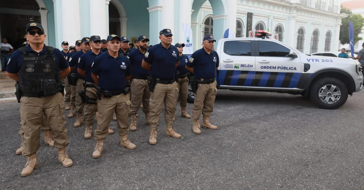 A iniciativa representa um avanço importante na estrutura operacional do município.