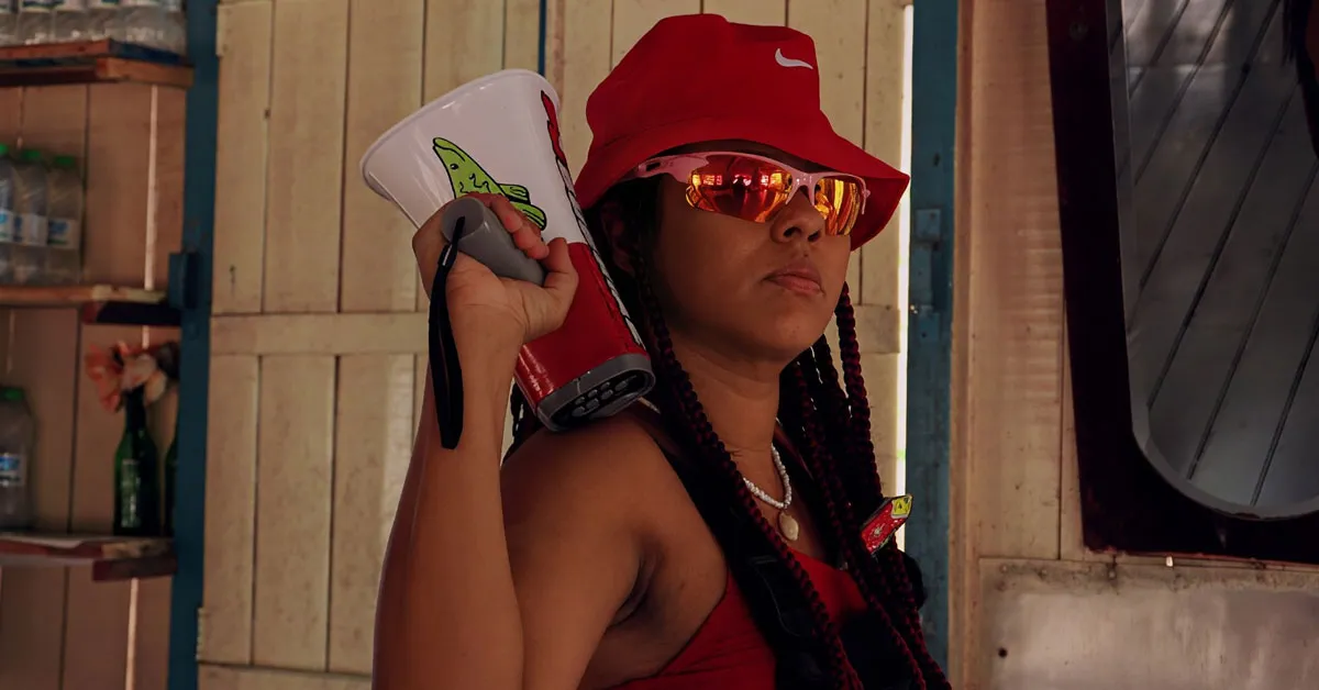 O espetáculo conta com apresentações, oficinas e um workshop