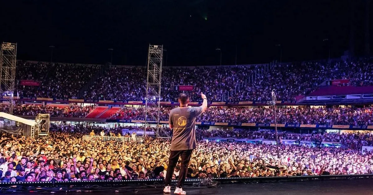 O The Send Brasil acontecerá ao mesmo tempo em cinco estádios do país