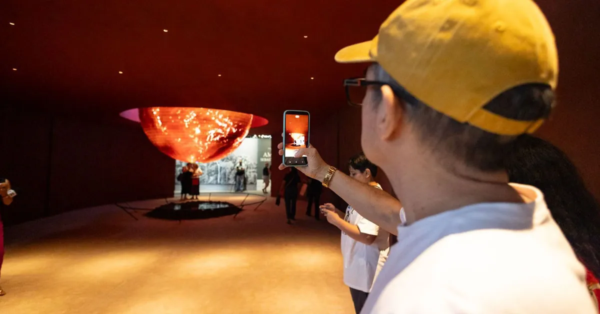 Atividades marcam os últimos dias de visitação do público antes da pausa temporária para montagem das novas mostras