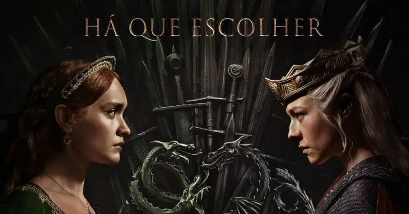 De qual lado você está?