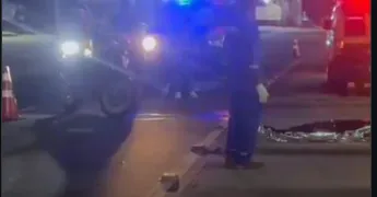 As circunstâncias do acidente devem ser apuradas pelas autoridades competentes.