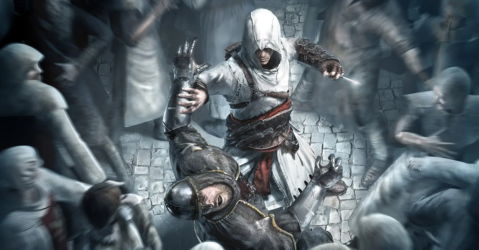 Mestre Altaïr pode ganhar remake - merecido.