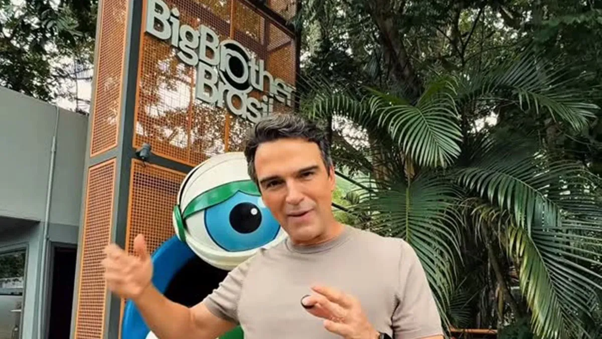 No início deste mês, Tadeu Schmidt comentou sobre a preparação do BBB26 e prometeu um elenco de peso.