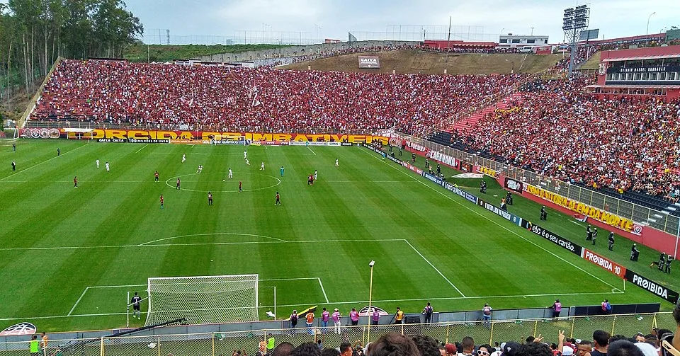 Barradão é o palco do espetáculo e do reencontro entre Vitória e Clube do Remo na Série A.