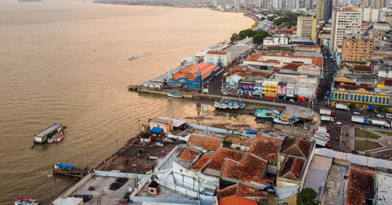 Setur destaca que Belém vem passando por um processo consistente de fortalecimento da sua infraestrutura turística.