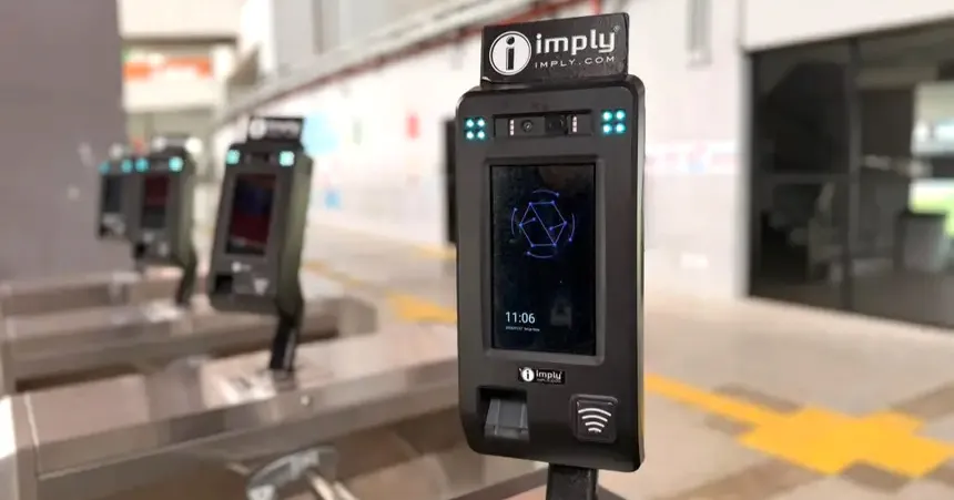 Não deixe para a última hora para fazer a biometria facial.