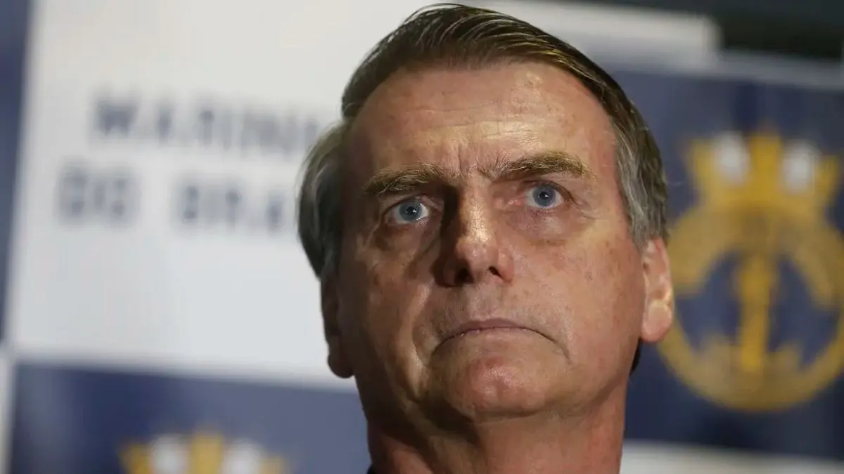Bolsonaro está internado desde o dia 24 de dezembro.