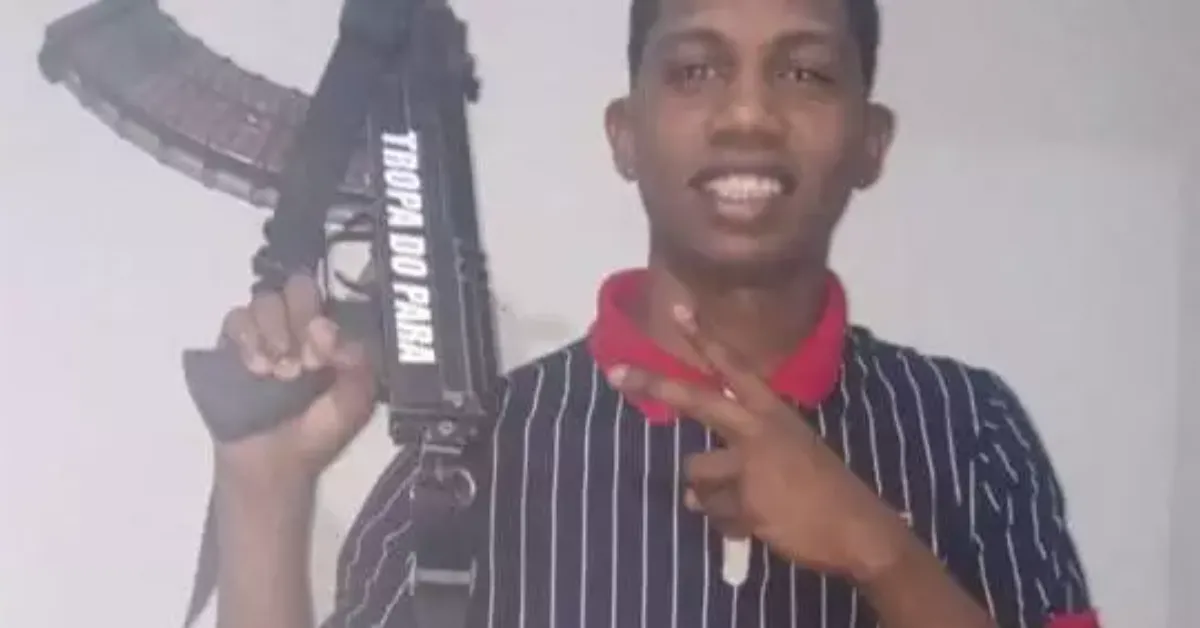 Suspeito apontado como liderança do Comando Vermelho no Pará foi preso pela PRF durante fiscalização na BR-101, em Niterói.