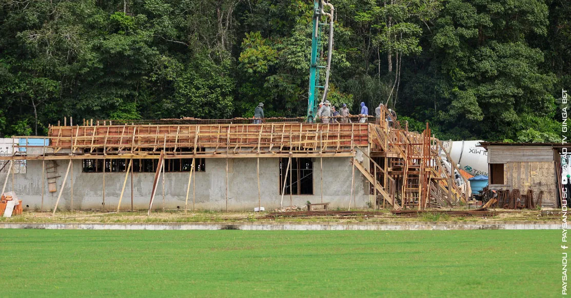 CT do Papão vai ganhar um "upgrade" em breve