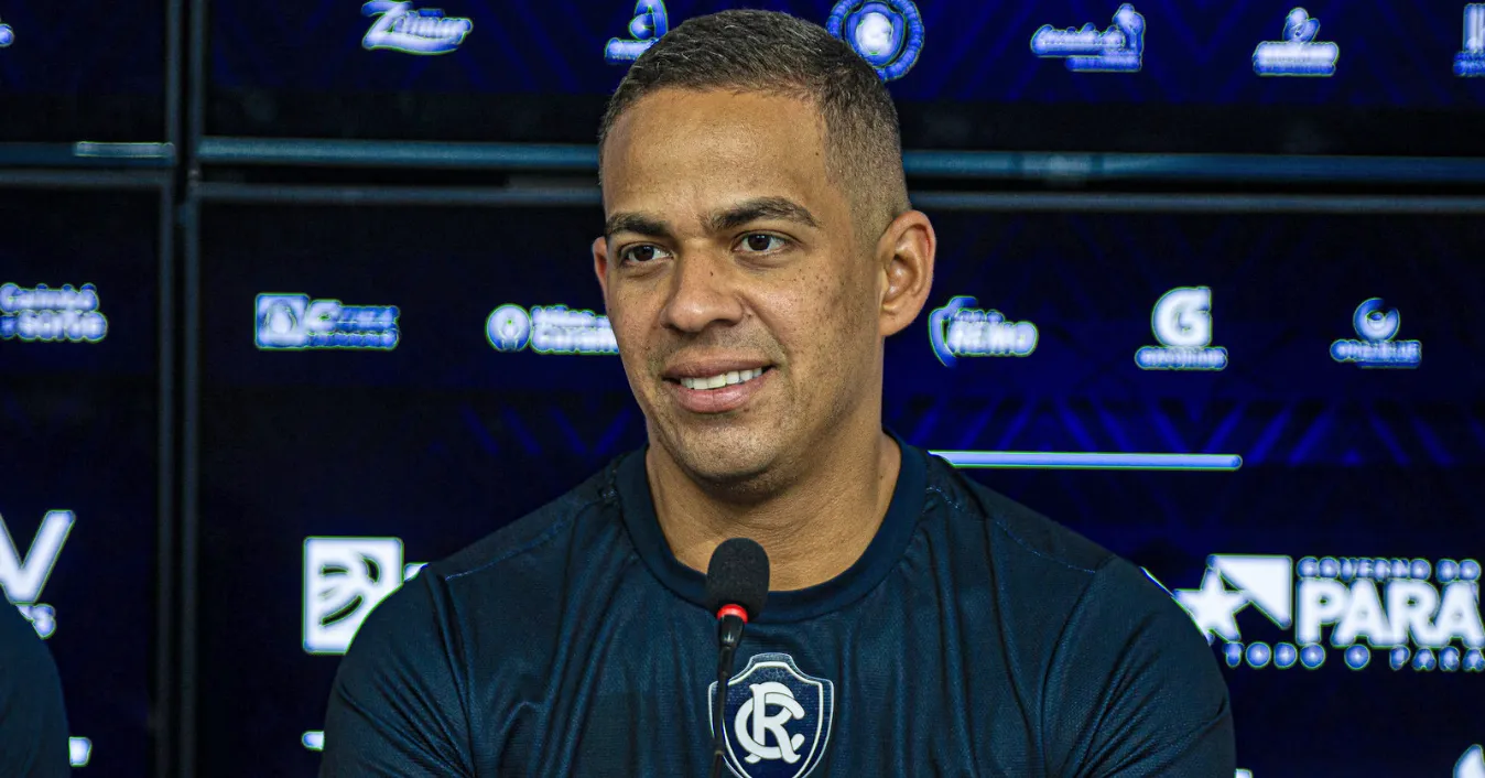 Cadu foi o braço direito de Braz no acesso à Série A