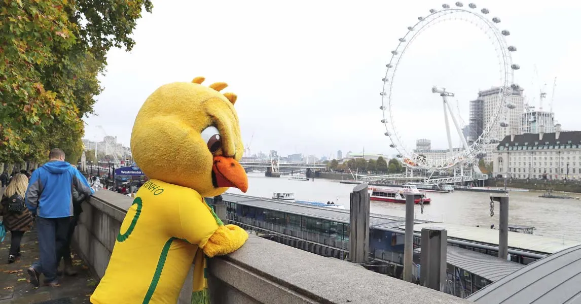 Dois dos 5 jogos mais procurados são do Brasil