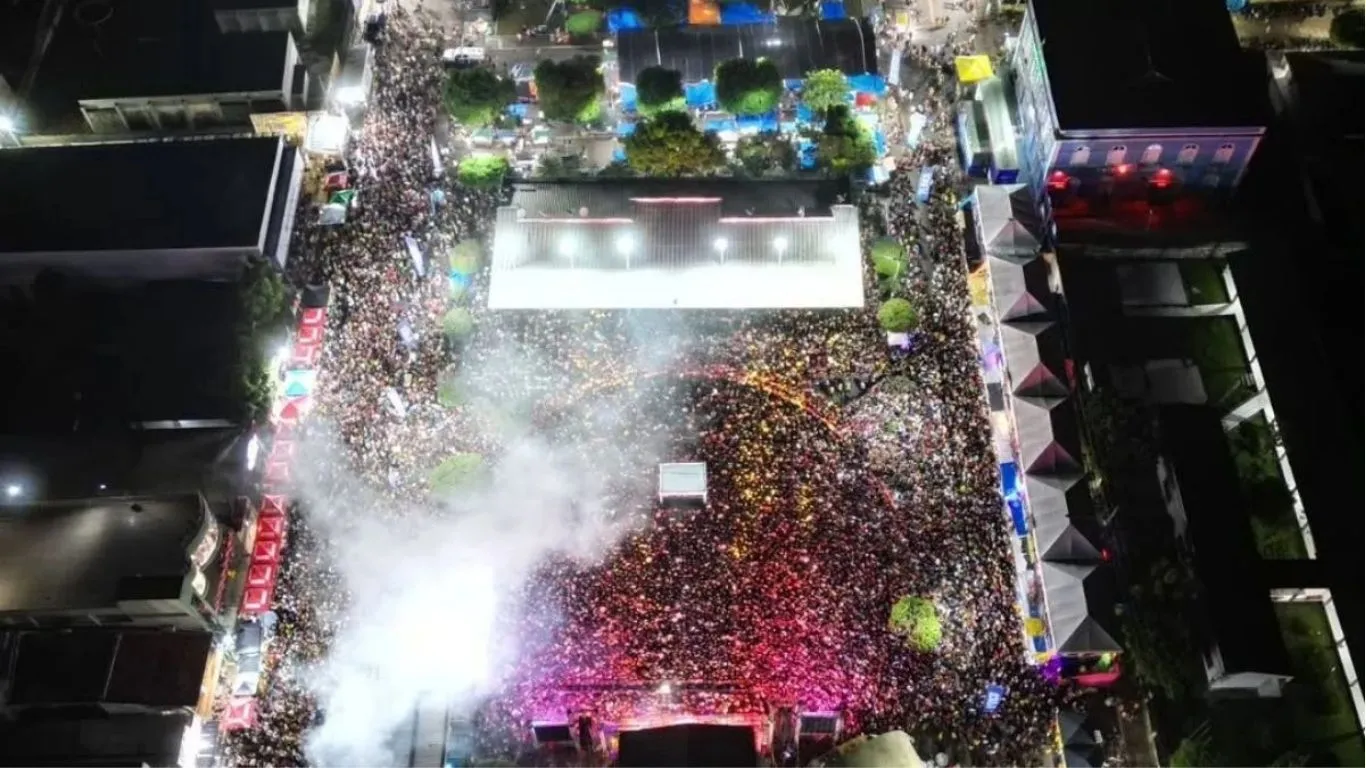 Carnaval 2026 em Cametá