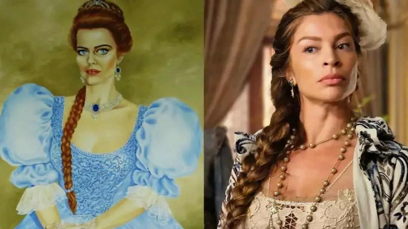 A trama é uma releitura inspirada nos livros de Thomas Othon Leonardos e Agripa Vasconcelos