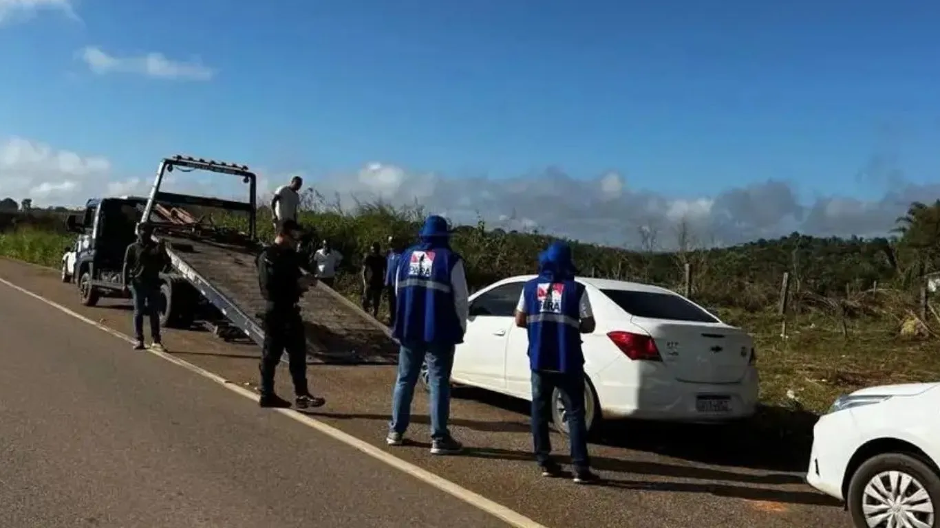 A Artran realizou 3.406 abordagens em todo o estado