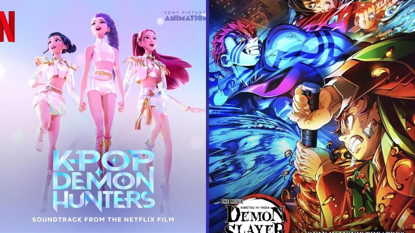 O impacto de K-Pop Demon Hunters transcendeu o streaming.