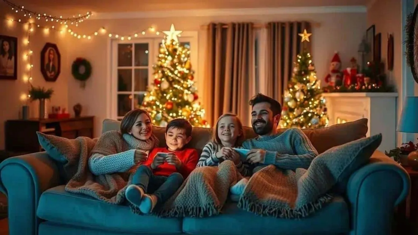 Se a sua tradição de fim de ano inclui reunir a família no sofá para assistir a histórias que celebram a magia da época, os serviços de streaming capricharam nas estreias.