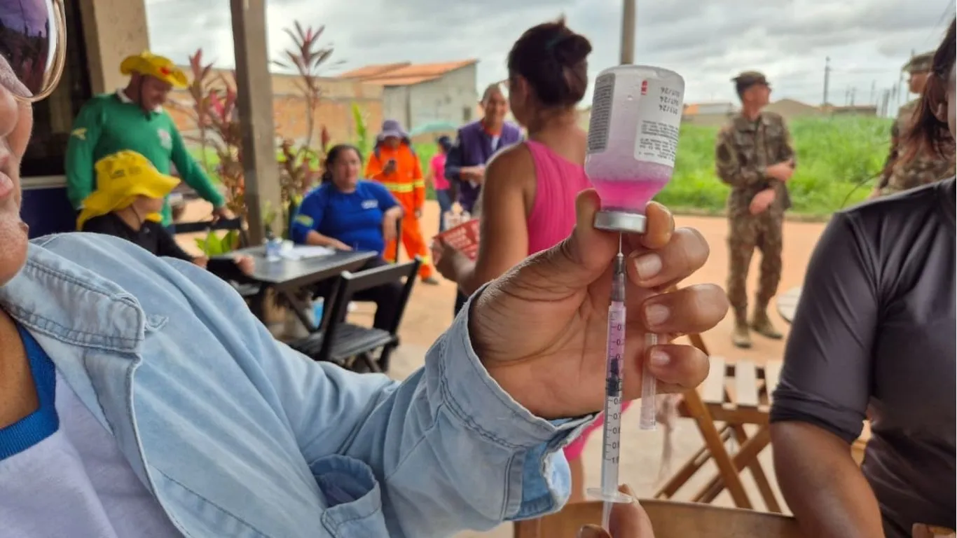 Imagem ilustrativa da notícia: Vacinação de Cães e Gatos em Marabá chega ao fim, confira