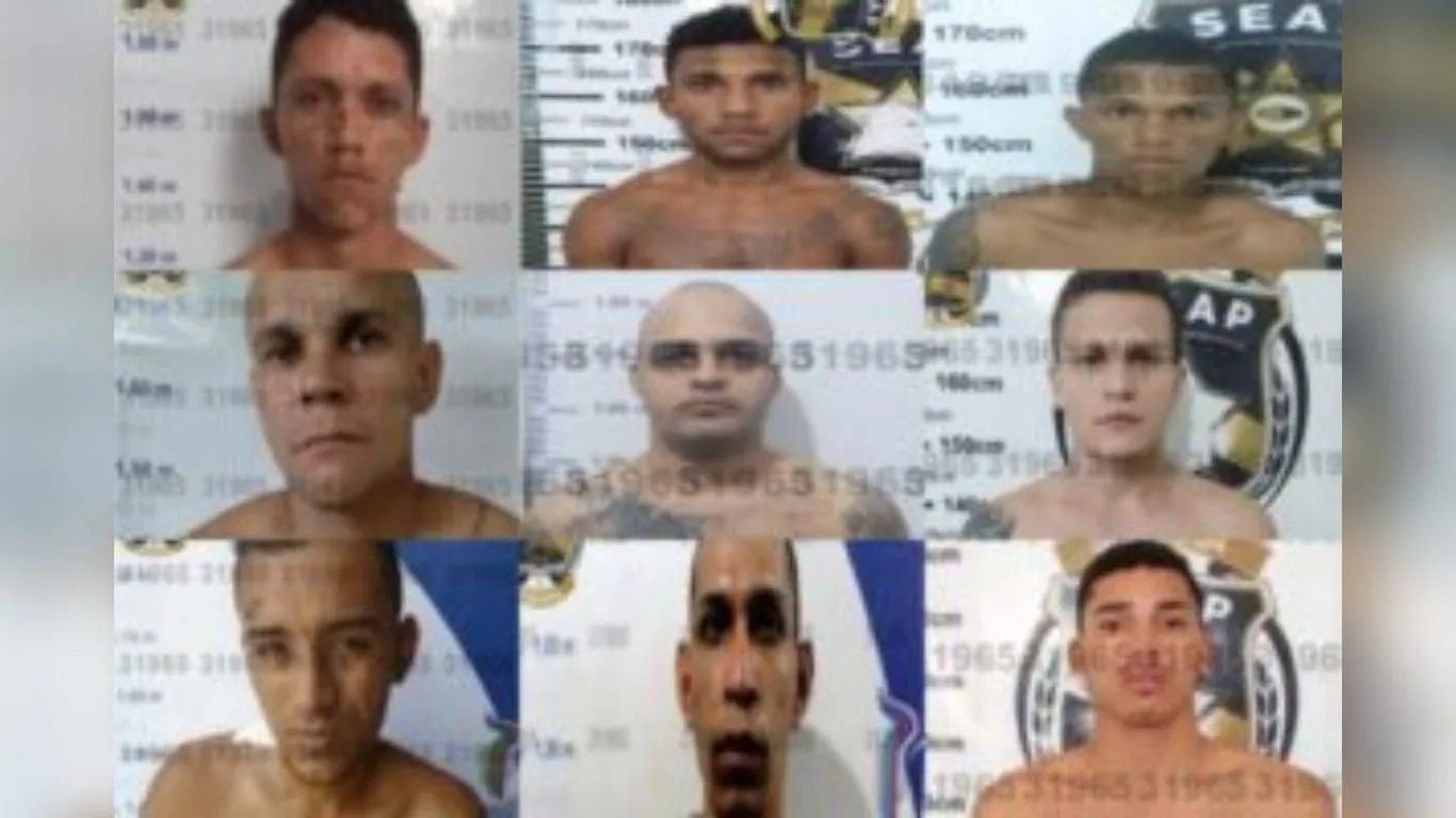 As forças de segurança do sudeste paraense seguem em diligências contínuas para localizar os indivíduos