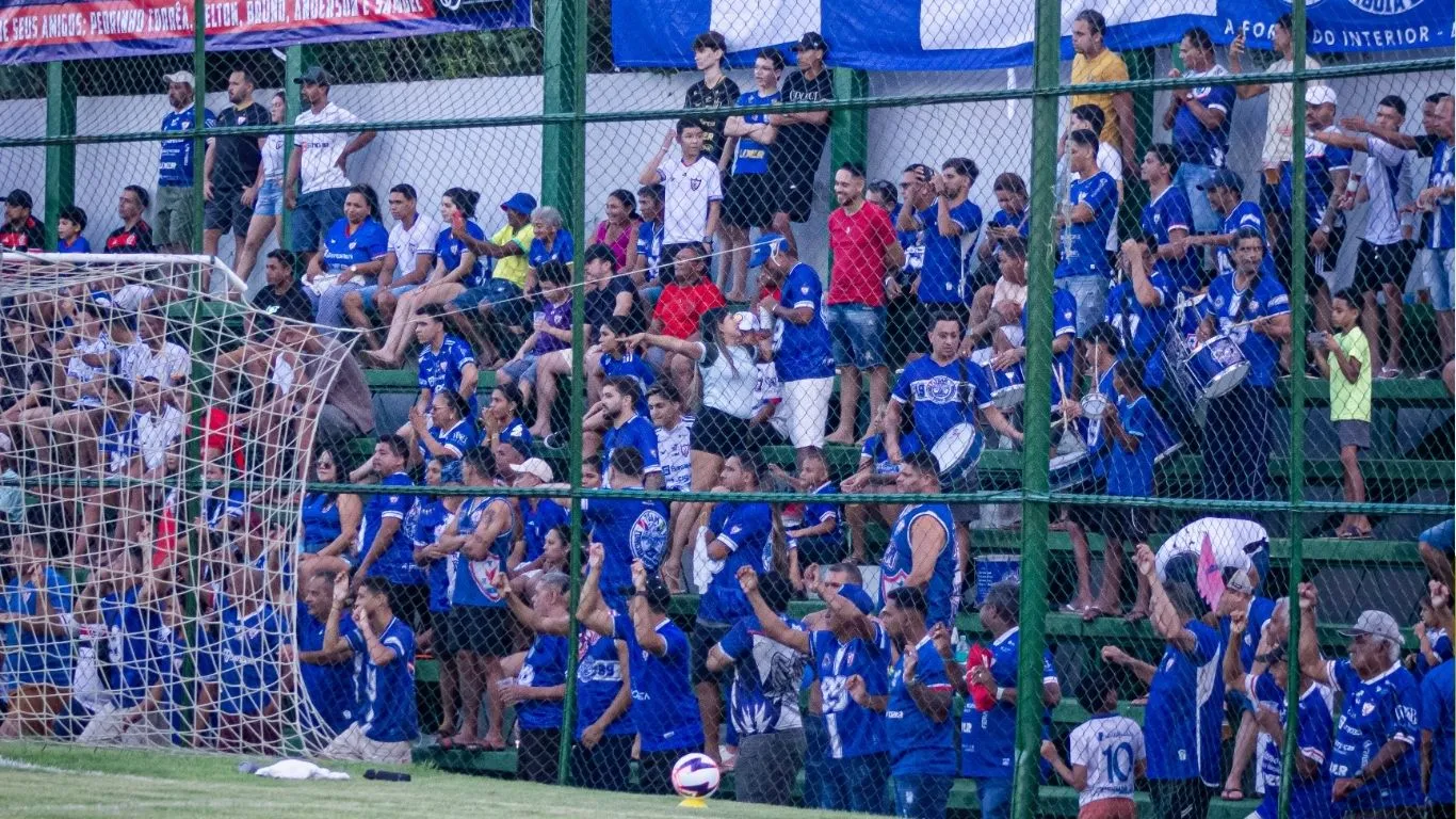 No segundo tempo, o Águia voltou pressionando. Kukry sofreu pênalti e Diogo Carlos converteu, diminuindo a vantagem.
