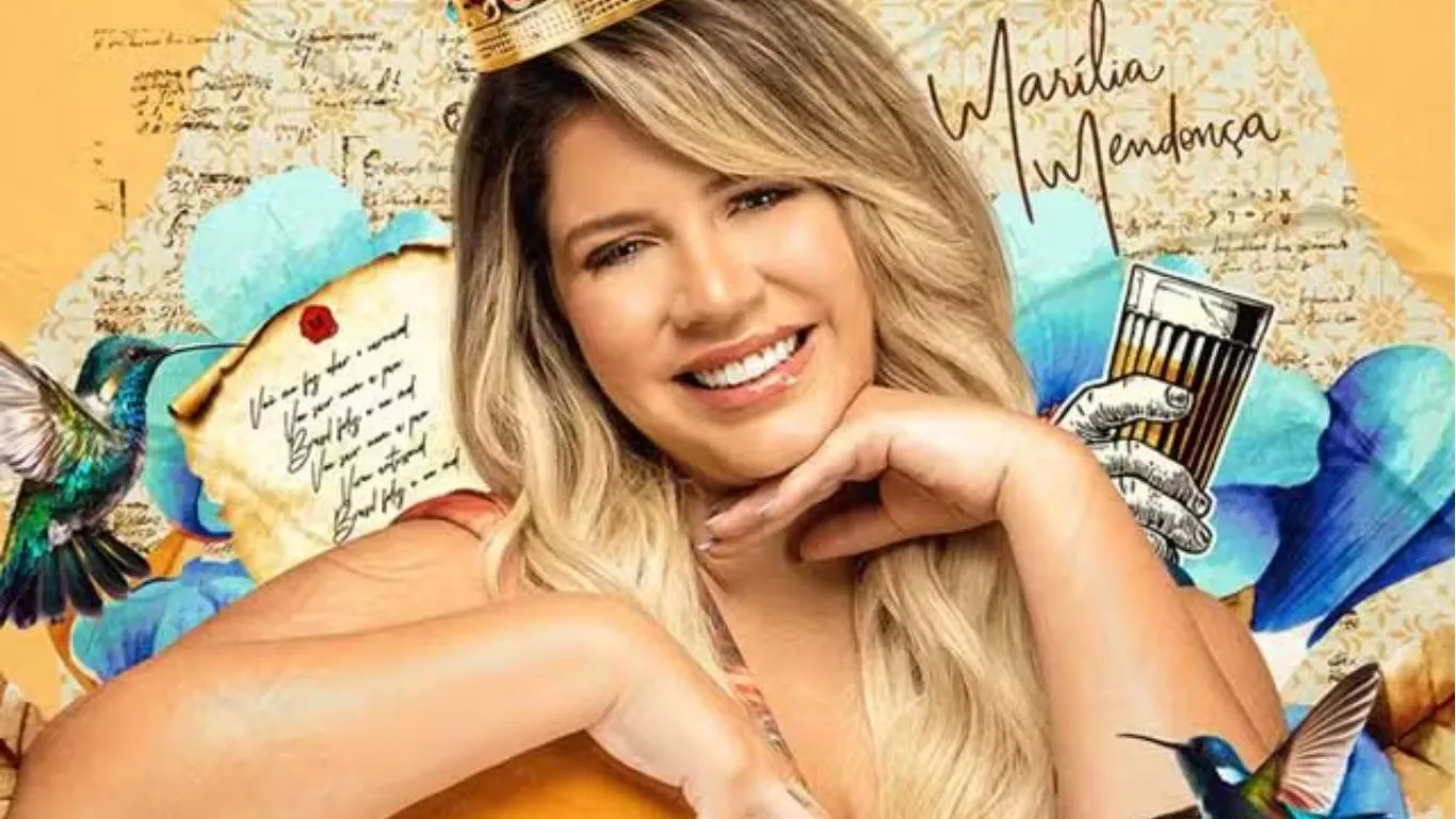 Nesta sexta-feira (16), os fãs da "Rainha da Sofrência" foram presenteados com o lançamento de uma faixa inédita