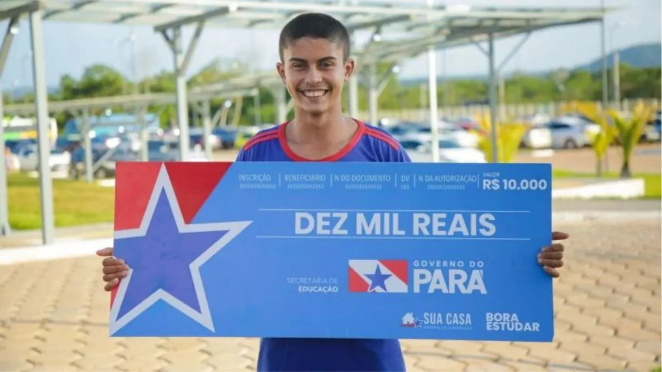 A iniciativa é uma parceria entre a Secretaria de Estado de Educação (Seduc) e a Companhia de Habitação do Pará (Cohab).