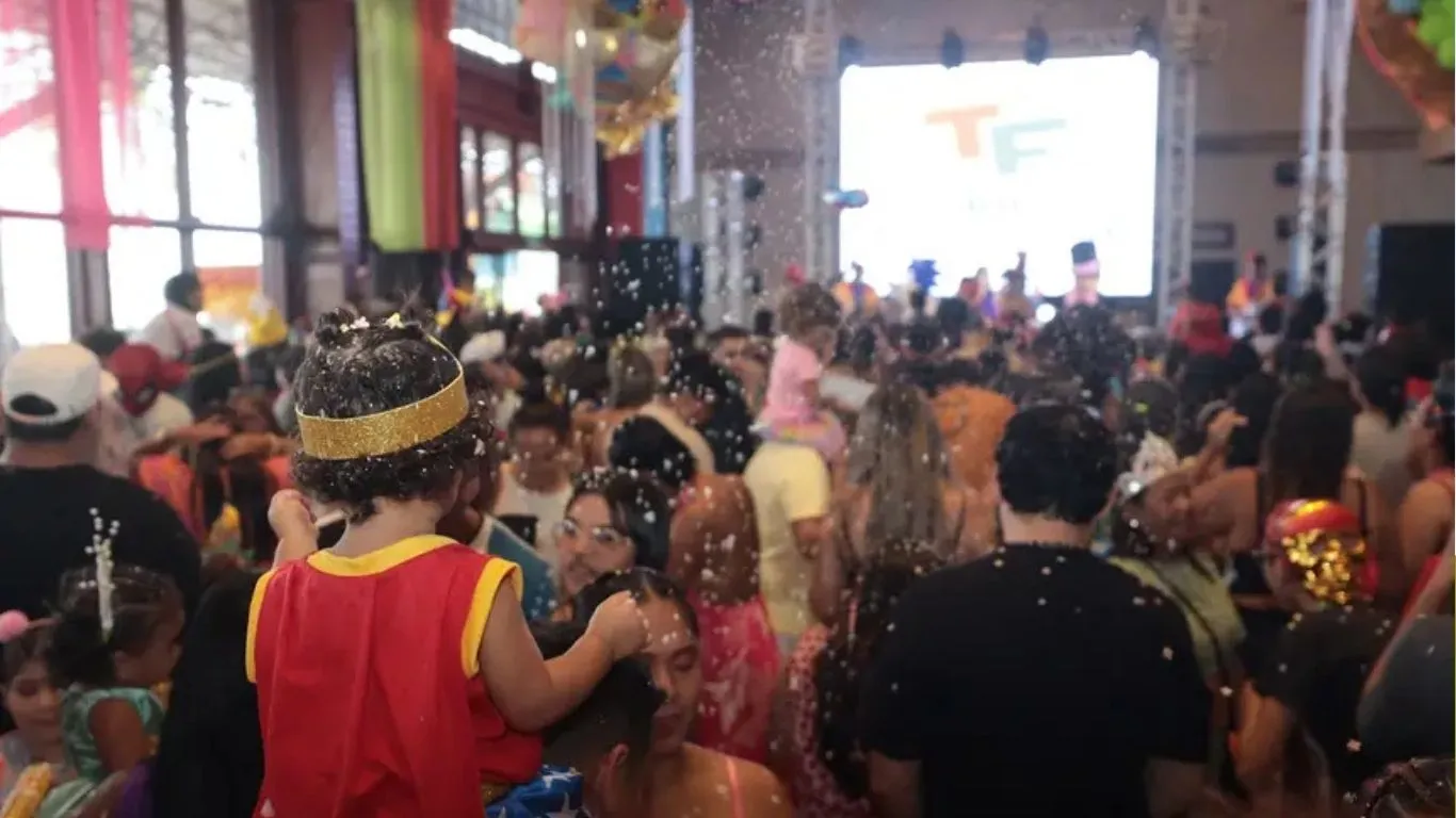 Além do Carnaval, o núcleo destaca a importância da volta às aulas