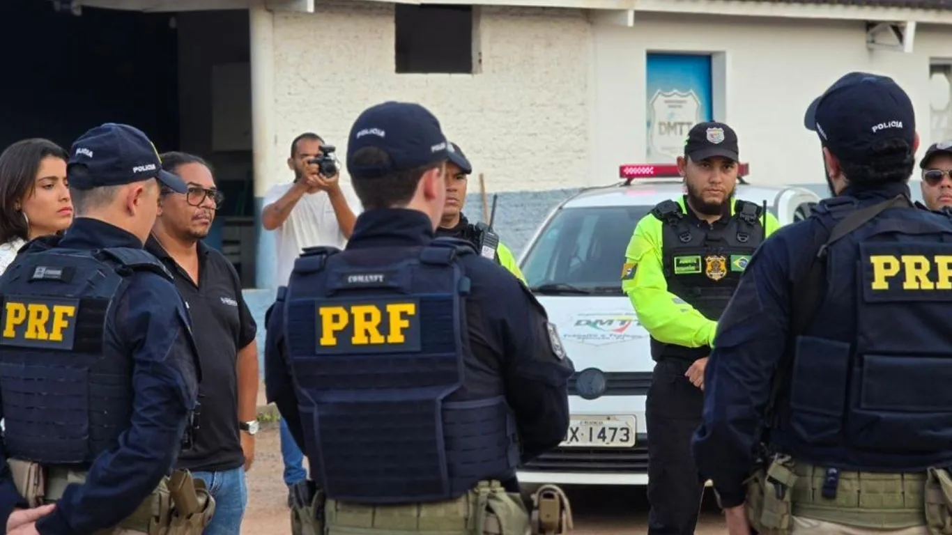 O objetivo central da iniciativa foi alertar motoristas sobre os perigos da combinação entre álcool e direção